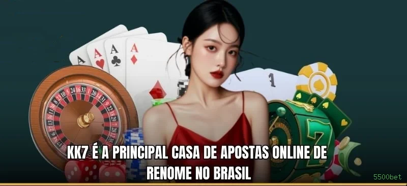 Bônus 5500bet