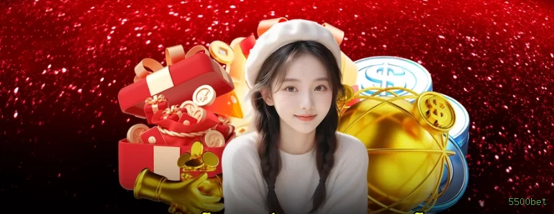 Cassino ao vivo da 5500bet com dealers reais