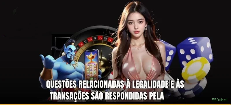 Cassino ao vivo da 5500bet com dealers reais
