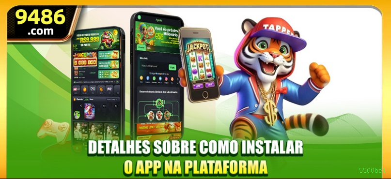 Jogos de fortune da 5500bet com prêmios incríveis