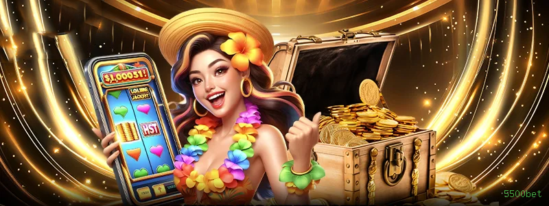 Programa VIP exclusivo da 5500bet